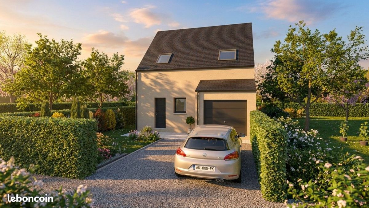 Maison 4 pièces 76 m² · à Saint-Onen-la-Chapelle · 76 m² · 163 580 €