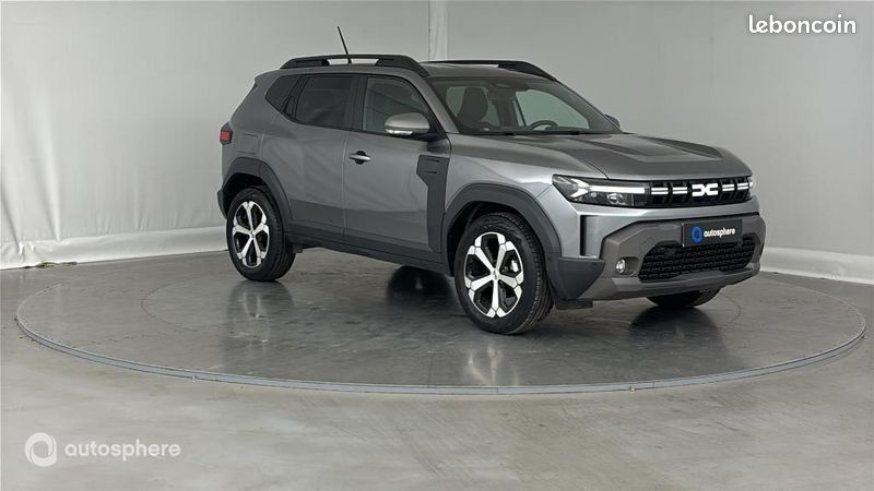 Dacia Duster 1.2 mild hybrid 130ch Journey (image 3)