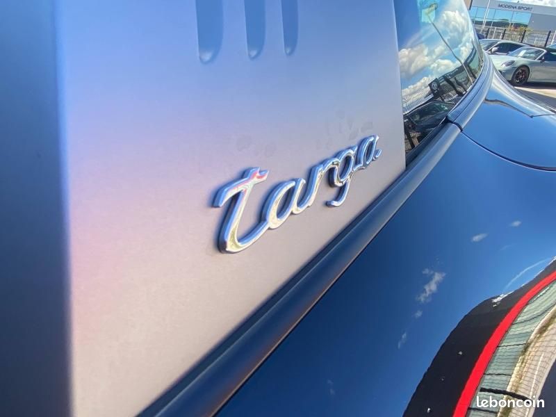 Porsche 911 Targa 3.0 370ch 4 PDK (image 12)