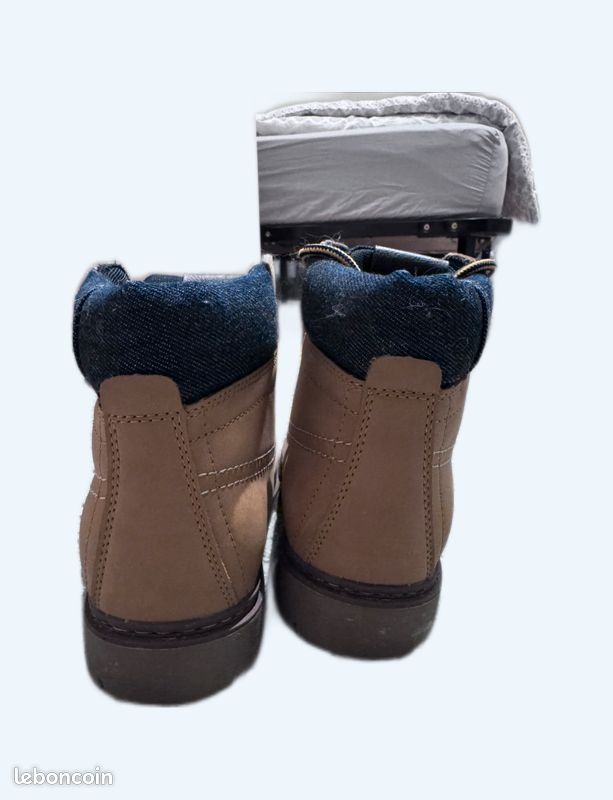 Bottine Levis (image 4)