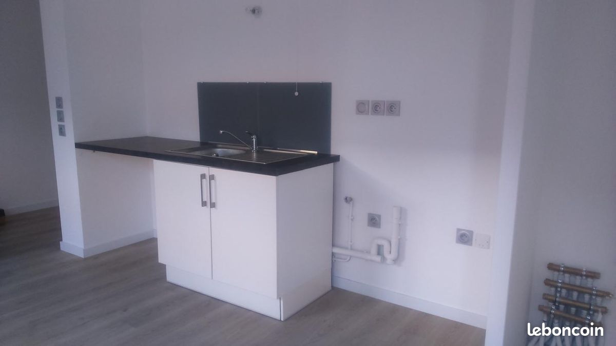 Appartement 2 pièces 41 m² · à Lille · 41 m² · 574 €