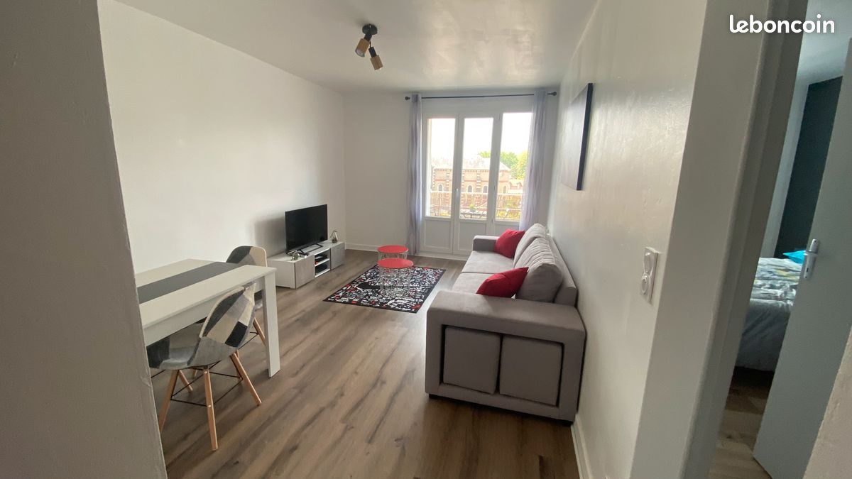 Appartement 2 pièces 43 m² · à Tarbes · 43 m² · 550 €