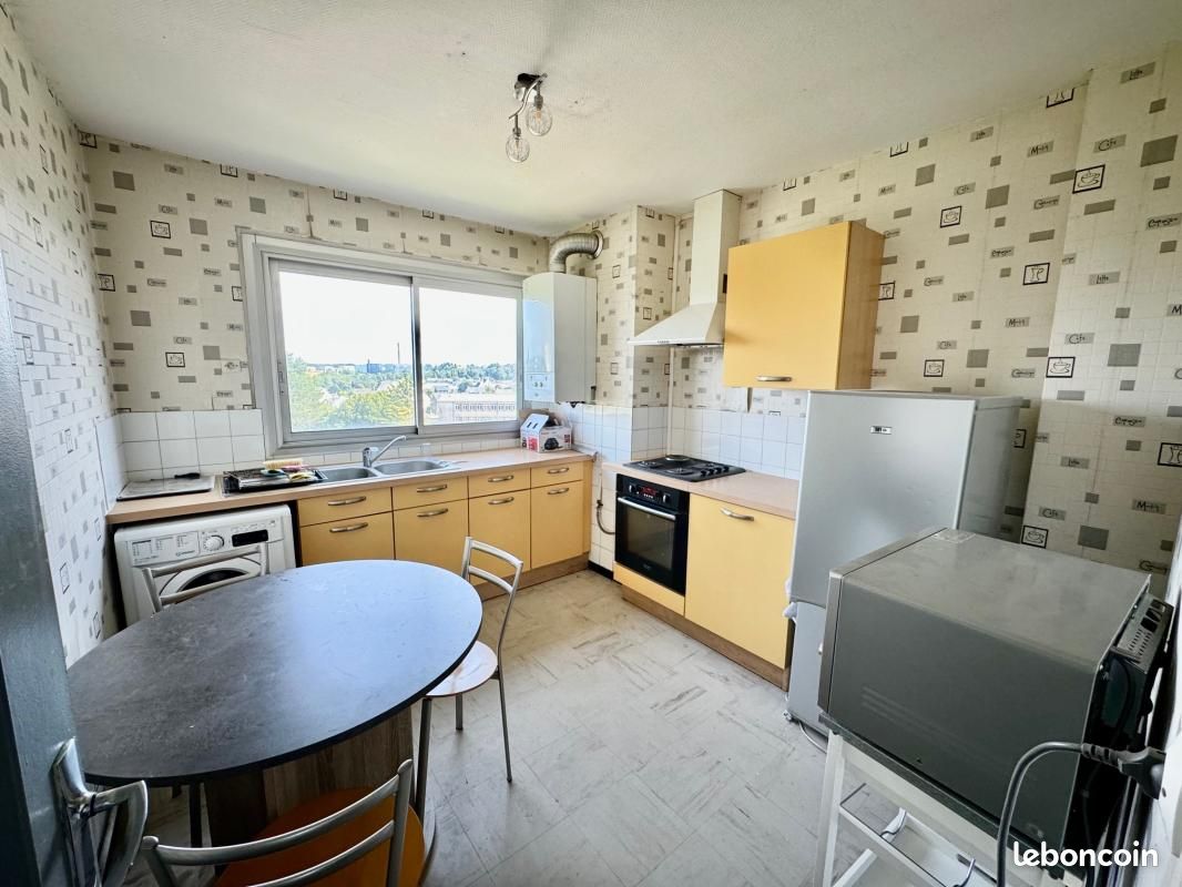 Appartement 4 pièces 70 m² · à Brest · 70 m² · 91 000 €