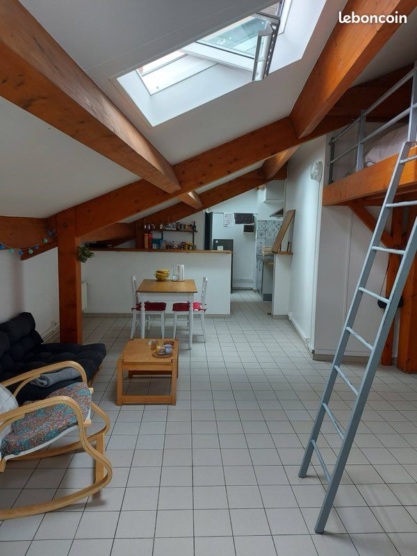 Appartement 1 pièce 40 m² · à Nancy · 40 m² · 450 €/mois