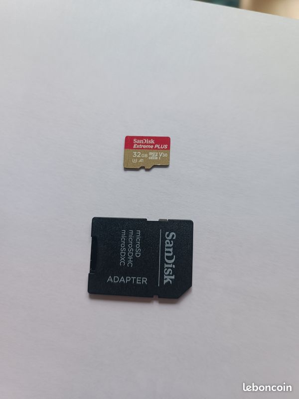 Vents Carte Micro Sd (image 1)