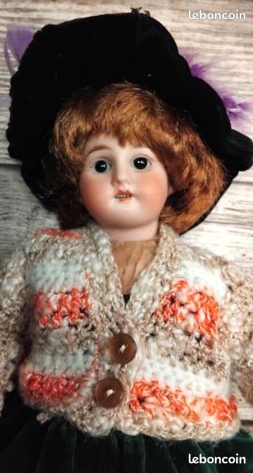 Lot de poupée petites poupée dont mignonnette - dans l'état , Vente aux