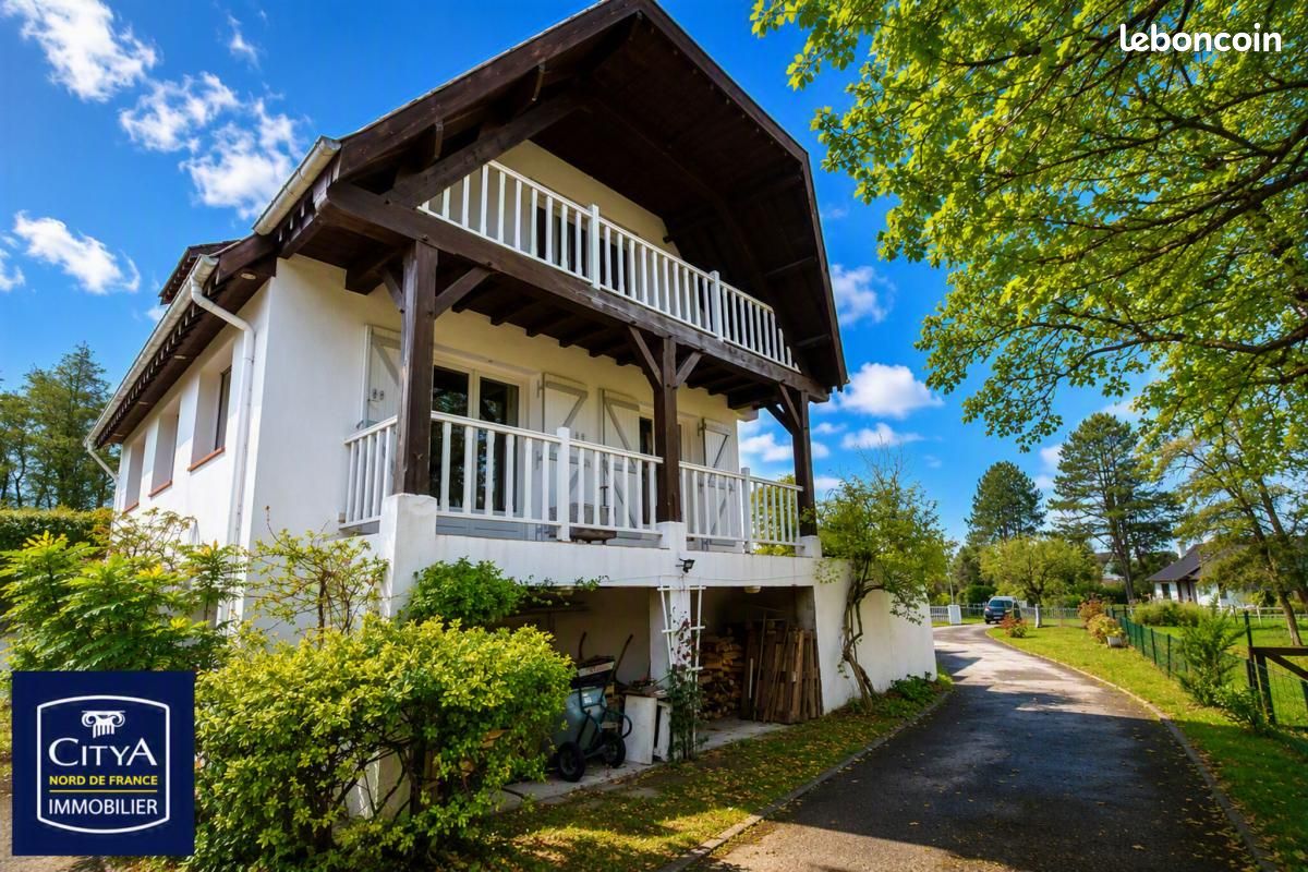 Maison 8 pièces 185 m² · à Cucq · 185 m² · 975 000 €