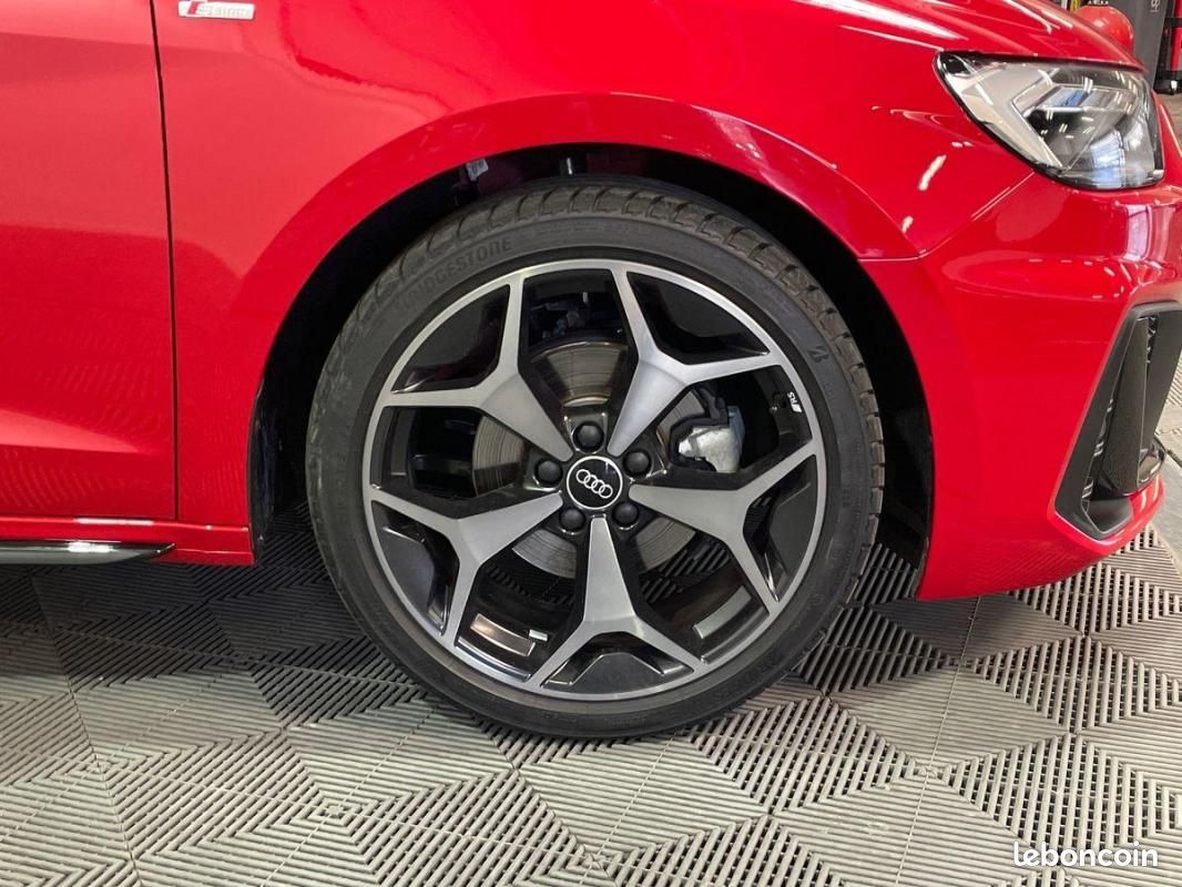 Audi A1 sportback 35 TFSI 150 ch S tronic 7 S line Plus (image 29)