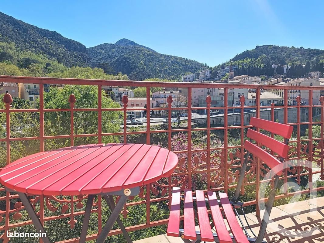 Appartement 3 pièces 52 m² · à Amélie-les-Bains-Palalda · 52 m² · 135 000 €