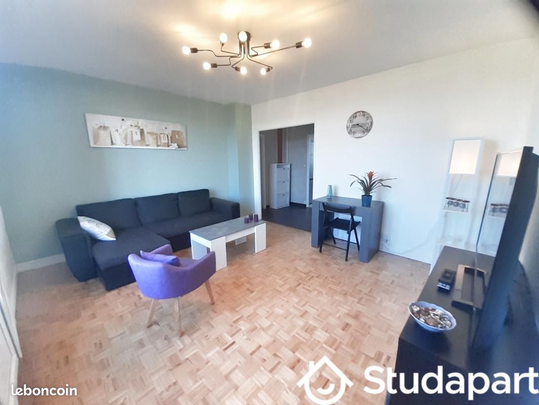 Chambre 1 pièce 9 m² (image 1)