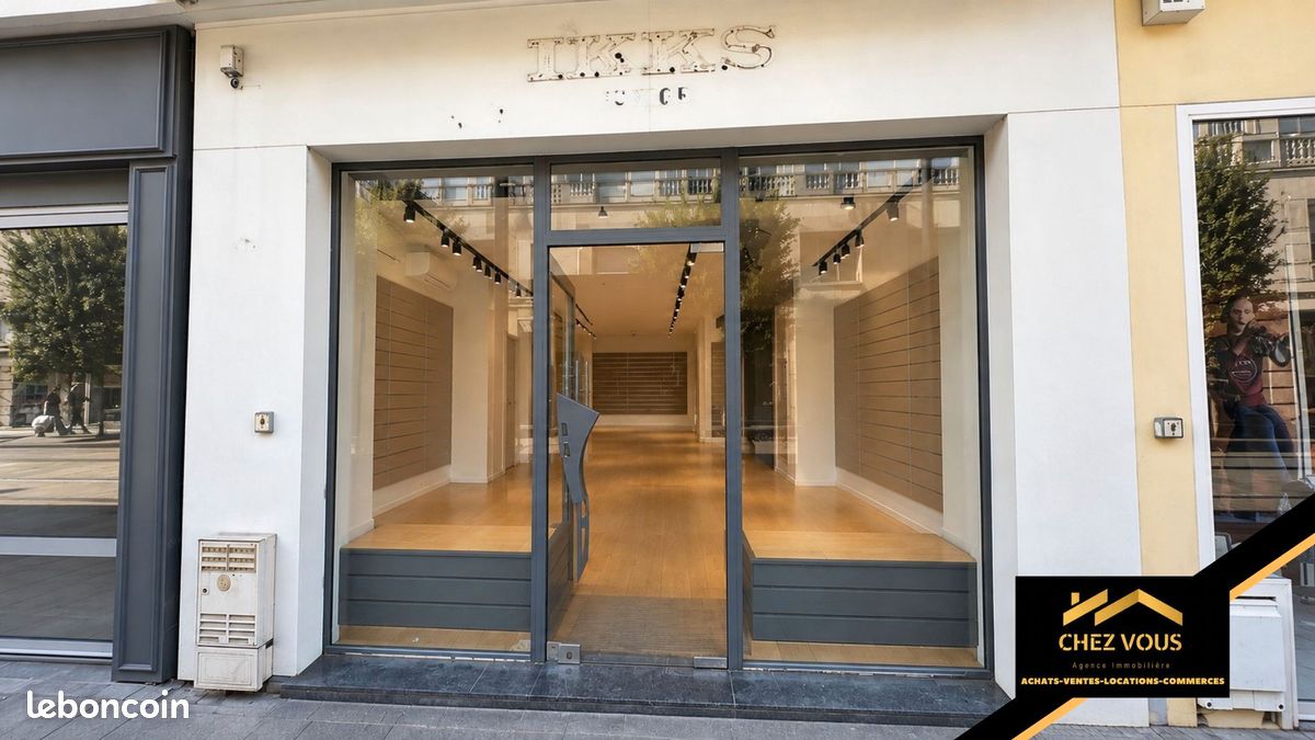 Immeuble 5 pièces 101 m² · à Valenciennes · 101 m² · 159 000 €