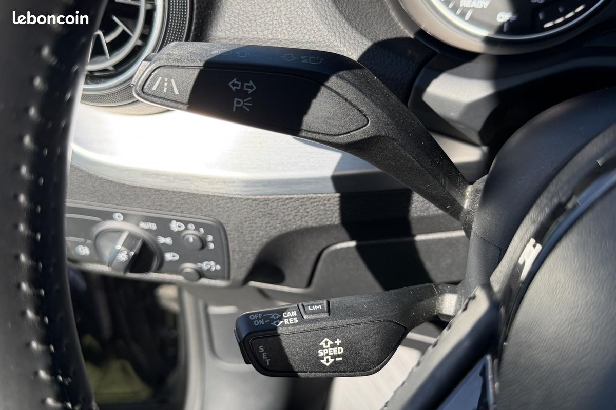 Audi q2 1.4 tfsi bva essence 150 s tronic sport suv premium (image 32)