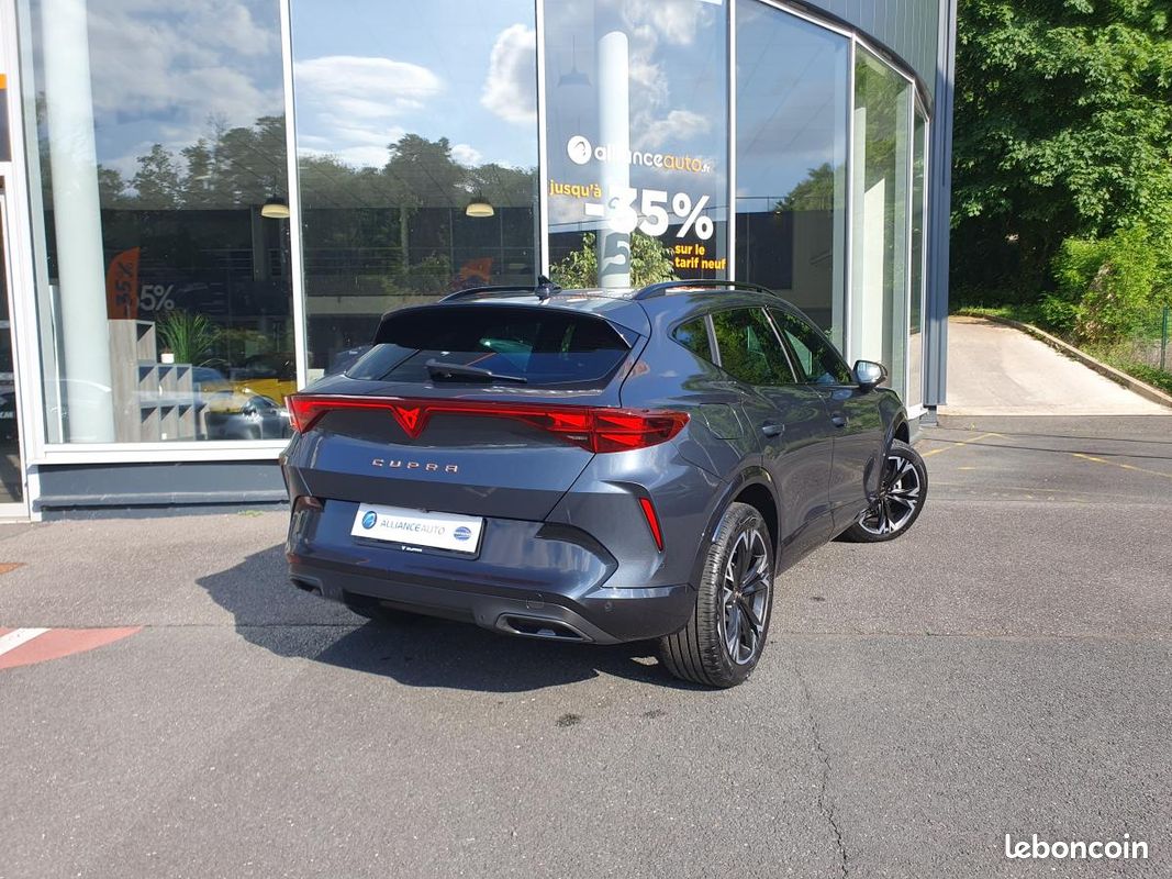 Cupra formentor 2.0 tdi - 150 - bv dsg 7 v phase 2 (image 2)