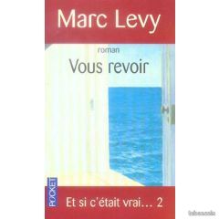 Vous revoir (roman) de Marc Lévy (image 1)