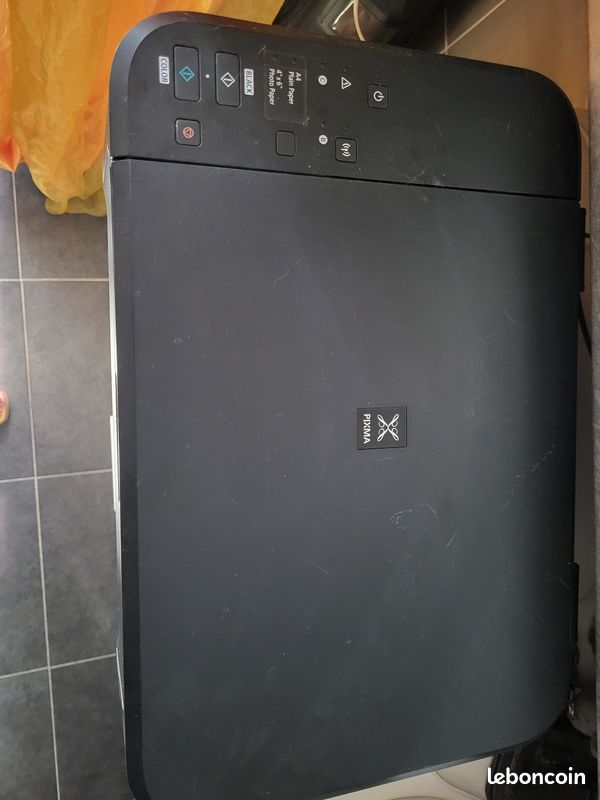 Scanner/Imprimante (image 4)