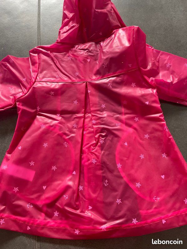 Imperméable Catimini 12 mois (image 4)