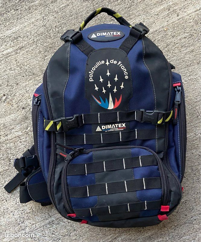 Maxpedition HAVYK 2, 38L, sac à dos, bleu marine | Achetez à prix
