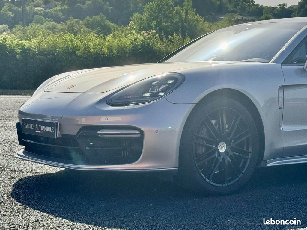 PORSCHE PANAMERA 2.9i V6 - 330 - BV PDK - Stop&Start (image 2)