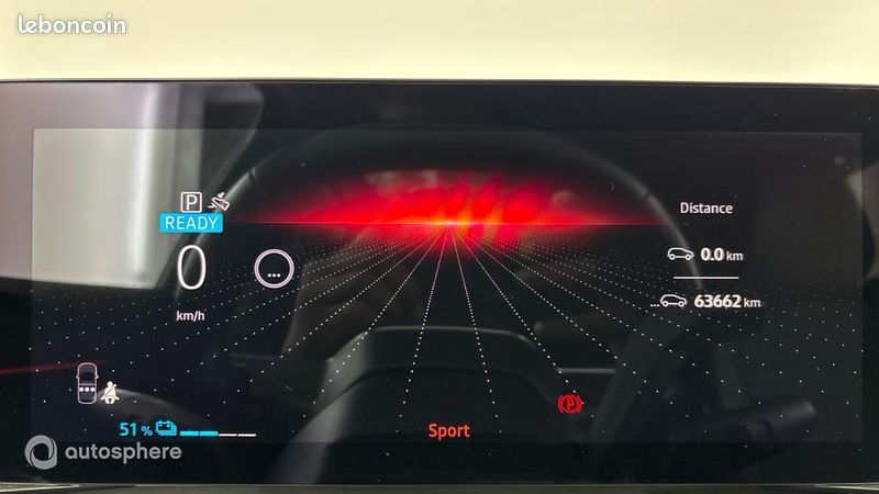 Renault Mégane E-Tech Electric EV60 220ch Techno super charge (image 10)