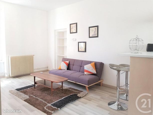 Appartement 2 pièces 40 m²
