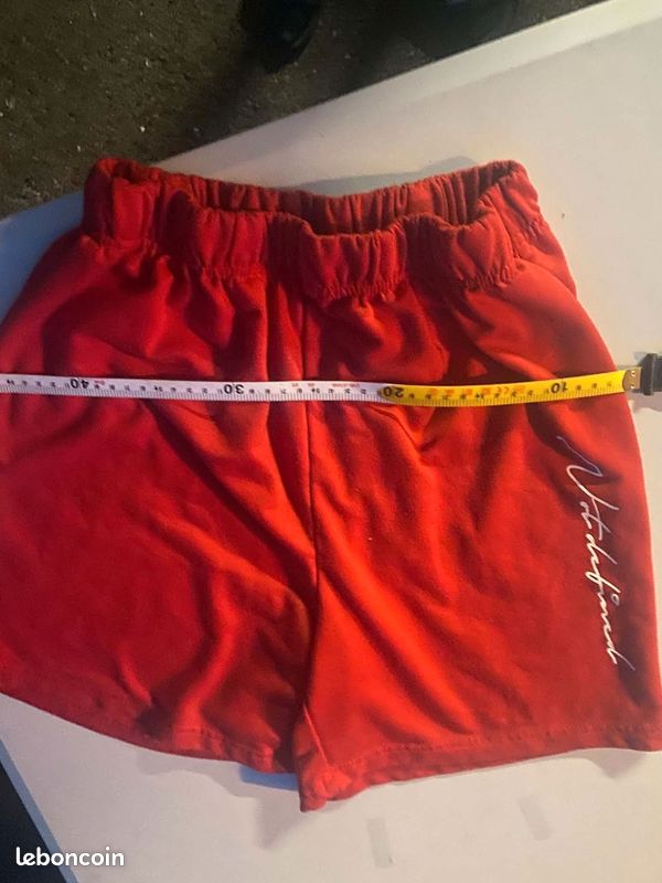 Ensemble SHORT + T-SHIRT (image 3)