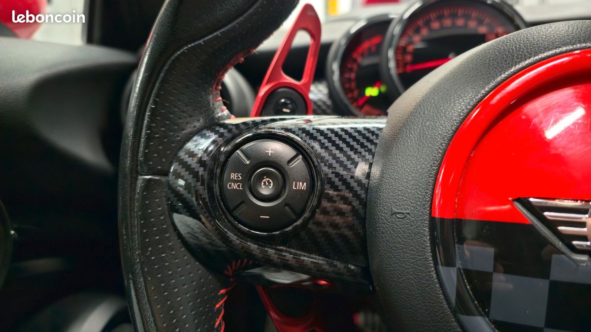 MINI COOPER 2.0 231 JOHN COOPER WORKS BVA PHASE 2 ULTIMATe (image 30)