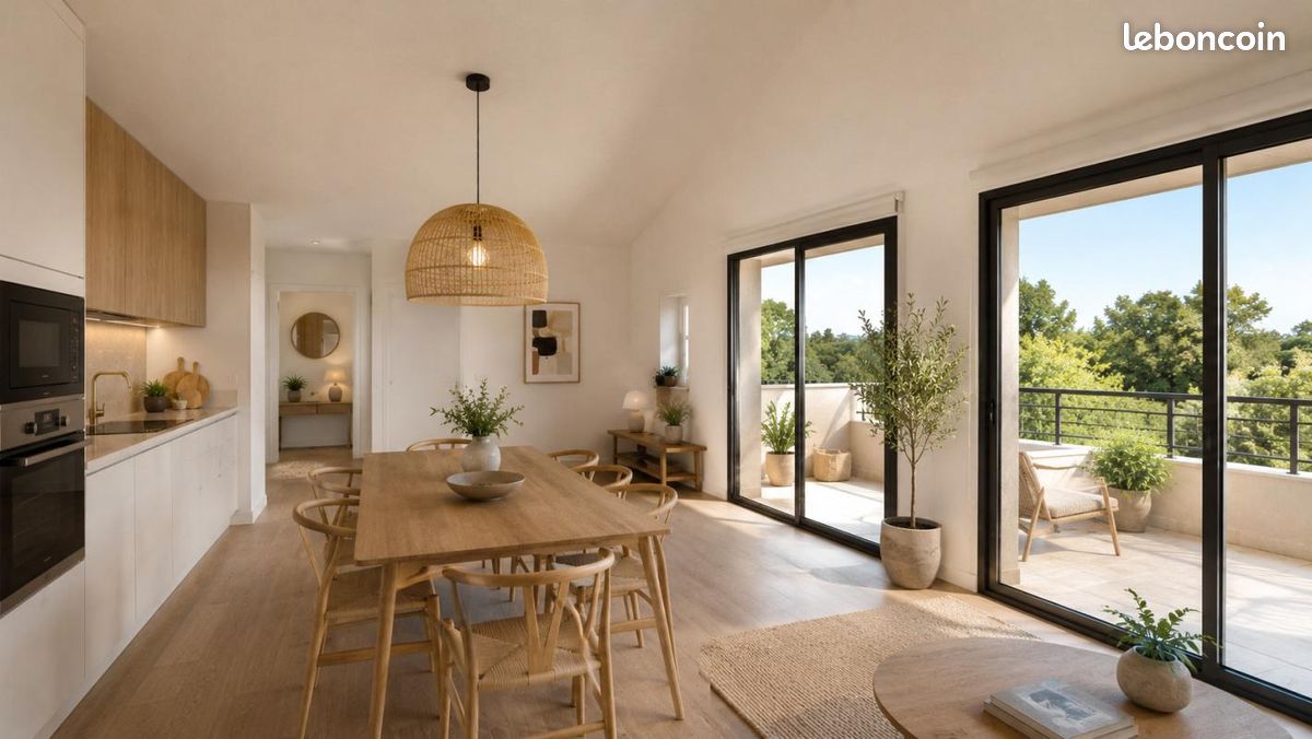 Appartement 4 pièces 121 m² · à Bordeaux · 121 m² · 595 000 €