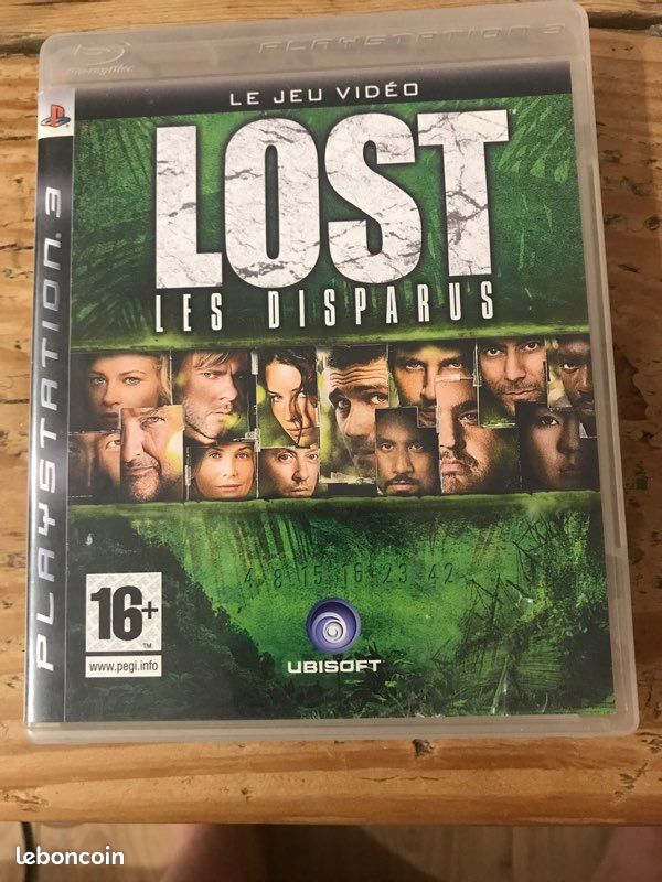 Lost ps3 (image 1)