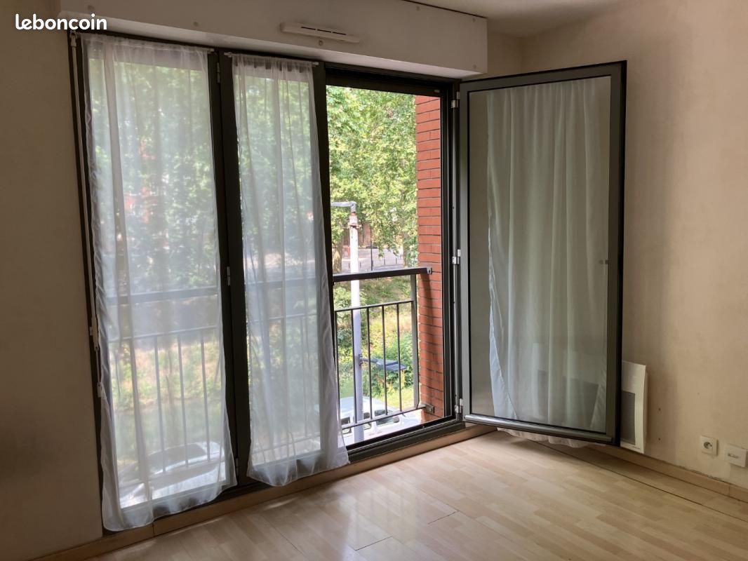 Appartement 1 pièce 19 m² · à Toulouse · 19 m² · 526 €
