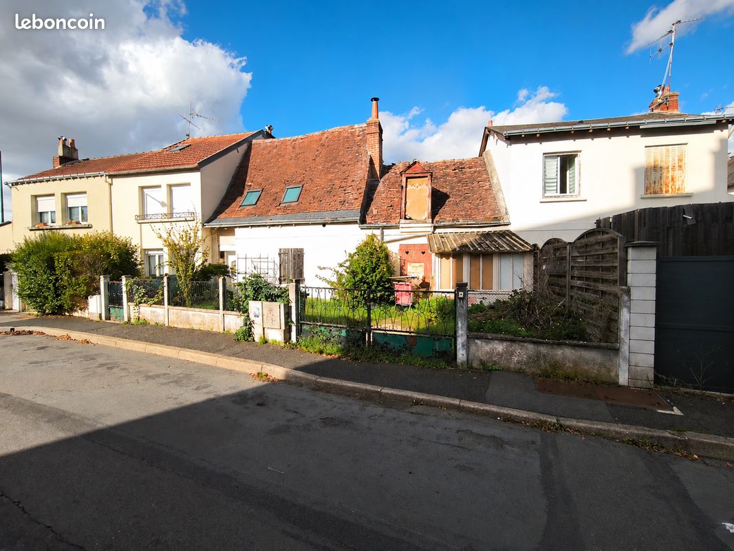 Maison 5 pièces 80 m² · à Tours · 80 m² · 178 500 €
