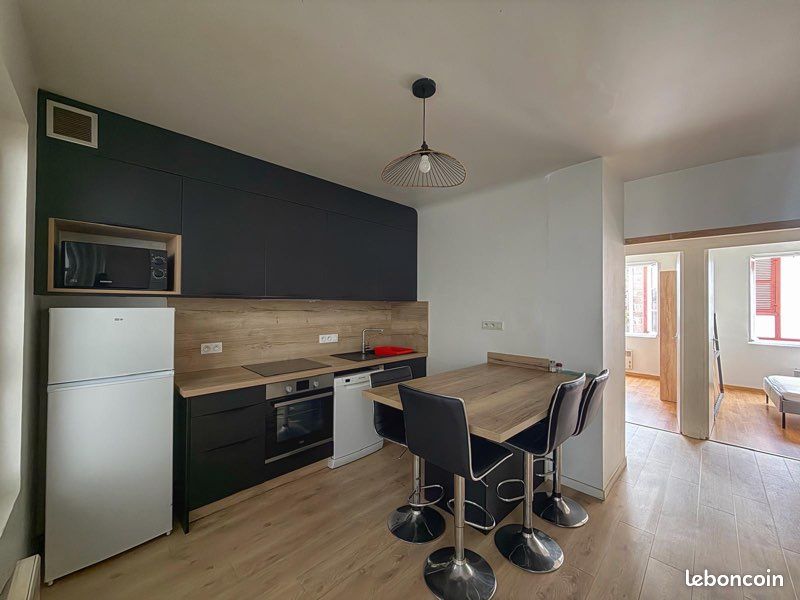 Appartement 3 pièces 44 m² · à Saint-Jean-Pied-de-Port · 44 m² · 650 €/mois
