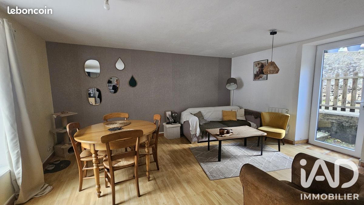 Immeuble 107 m² · à Douarnenez · 107 m² · 195 000 €