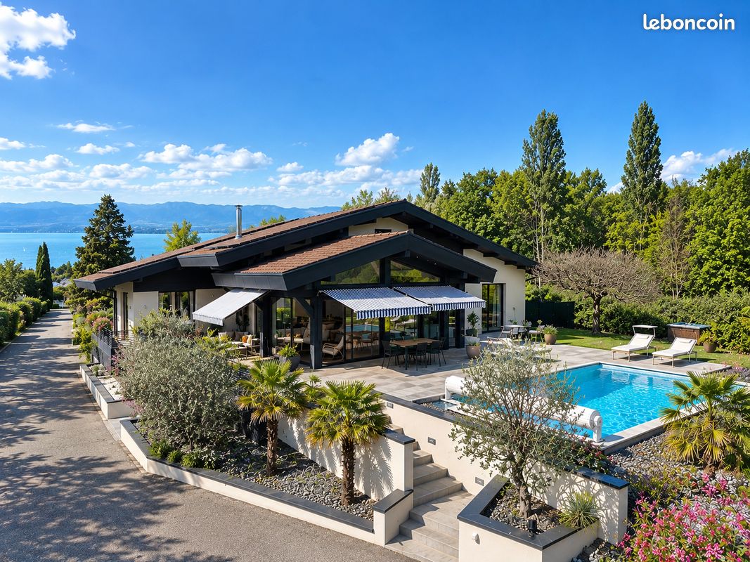 Maison 13 pièces 385 m² · à Anthy-sur-Léman · 385 m² · 2 475 000 €