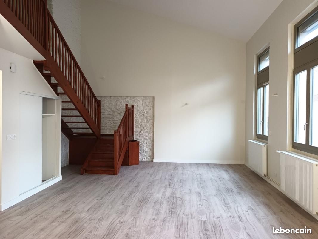 Appartement 5 pièces 104 m² · à Saint-Étienne · 104 m² · 954 €