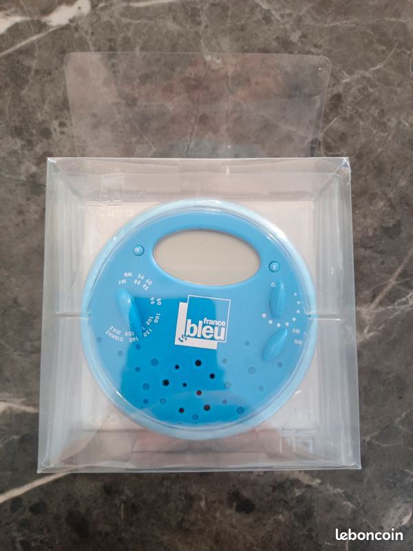 Radio de salle de douche ou sdb (image 3)