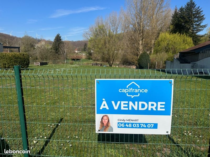 Terrain 742 m² Varsberg · 59 900 €