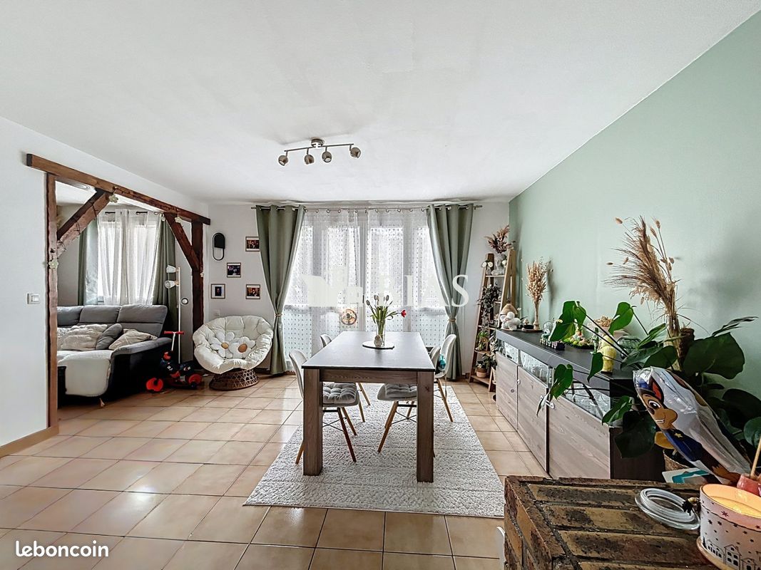 Appartement 6 pièces 88 m² · à Maromme · 88 m² · 118 500 €