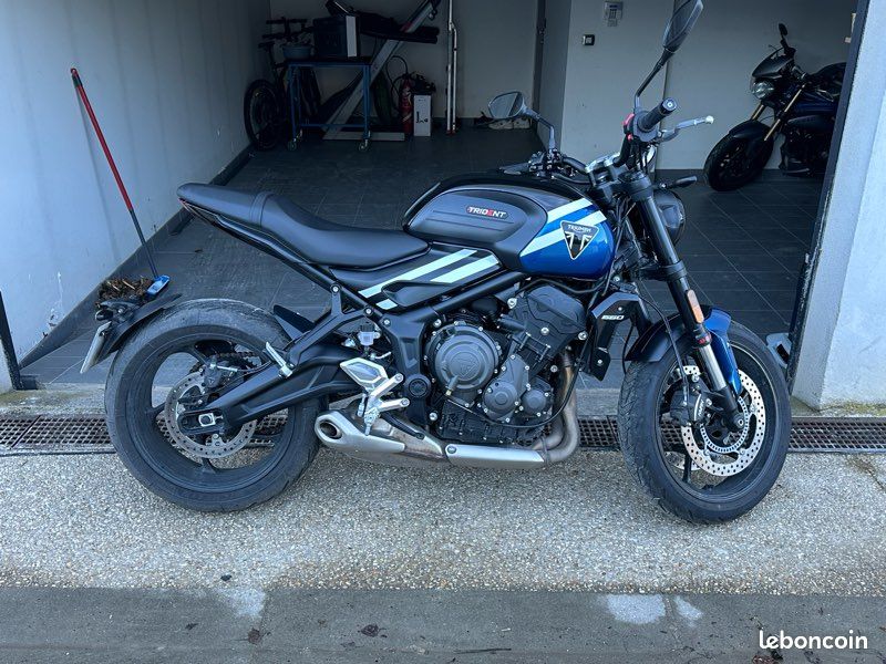 Triumph Trident 660 2025 (image 2)
