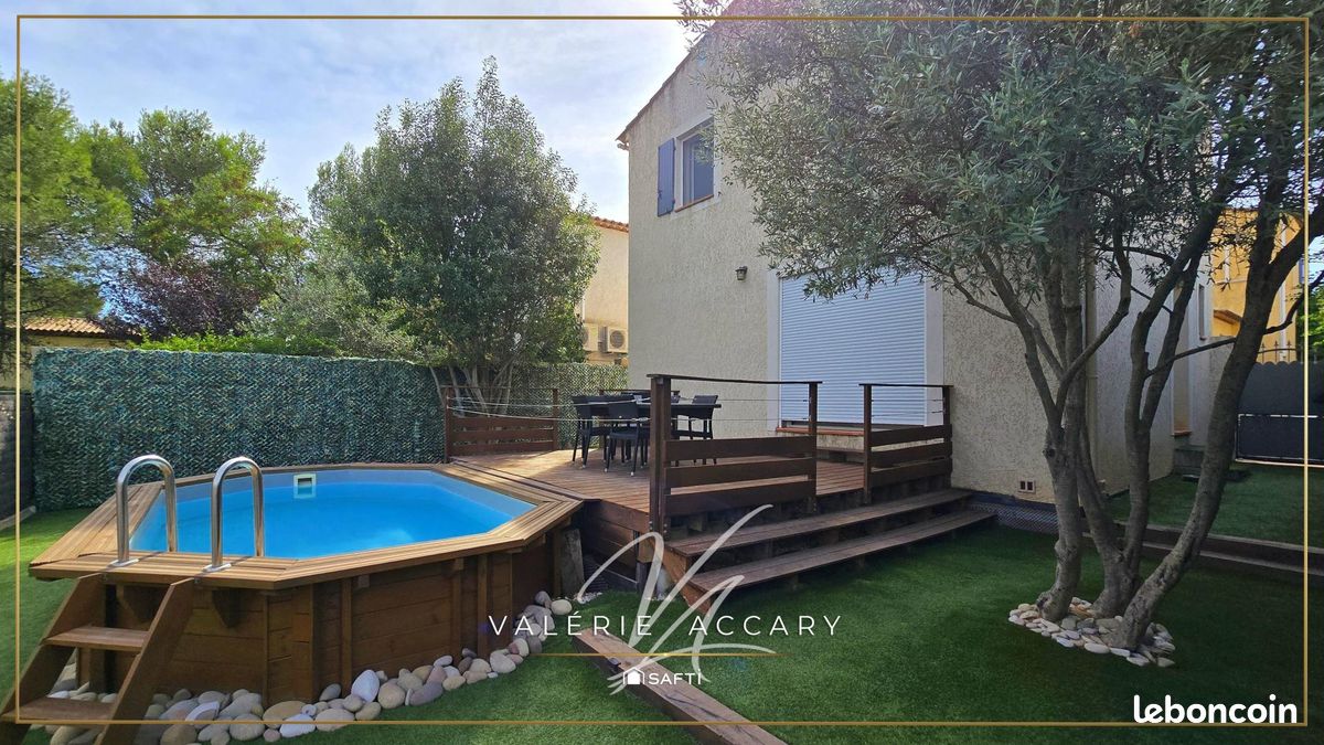 Maison 5 pièces 94 m² · à Rocbaron · 94 m² · 335 000 €