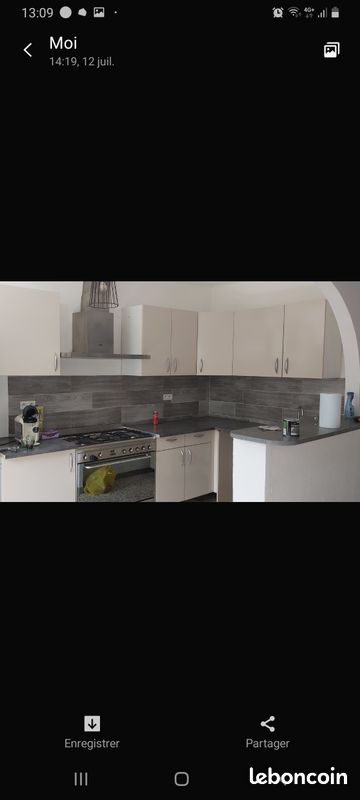 Maison 3 pièces 65 m² · à Nîmes · 65 m² · 690 €