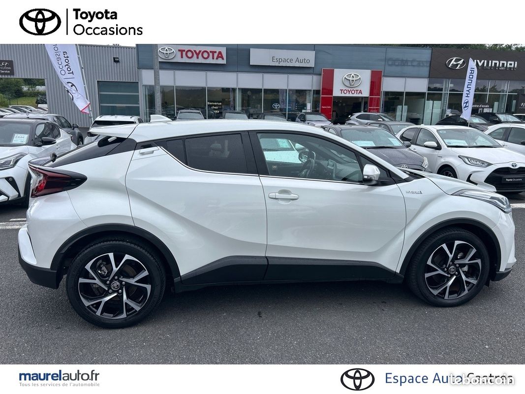 TOYOTA C-HR Hybride 1.8L Edition (image 6)