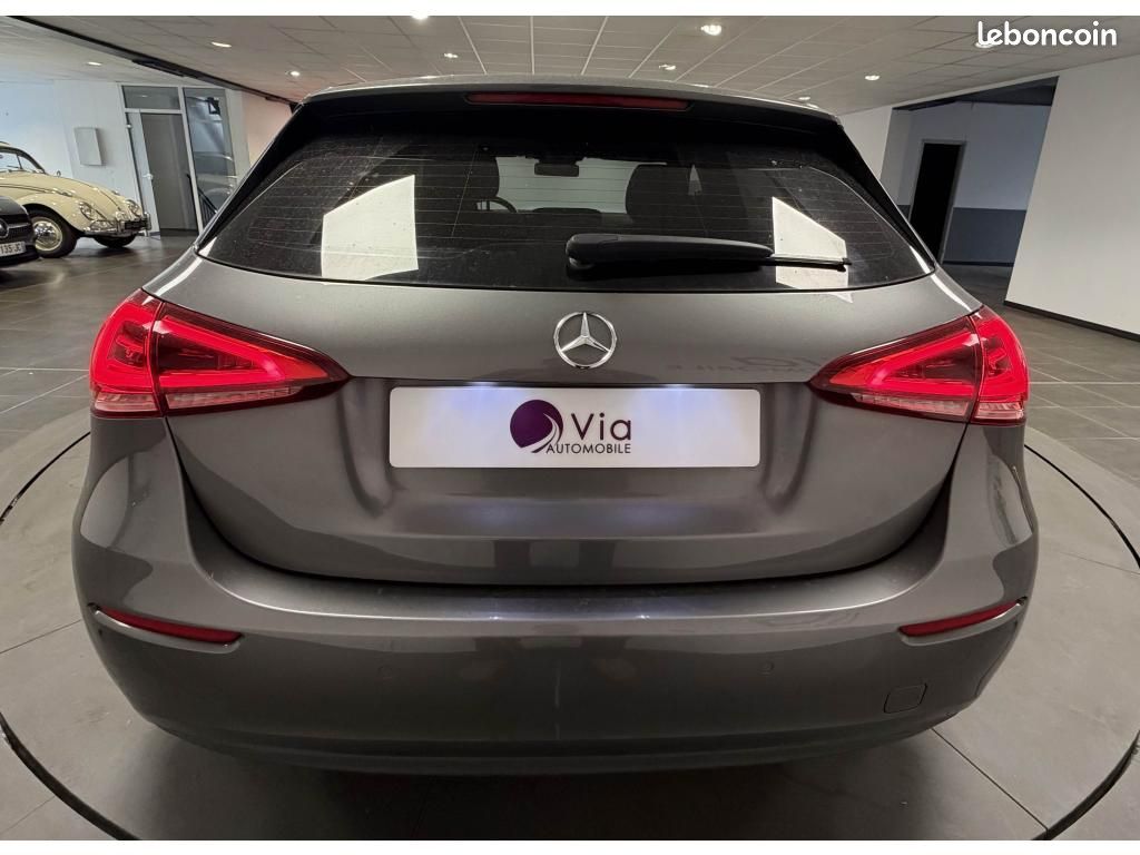 MERCEDES CLASSE A 180 d Progressive Line 116 ch - 7G-DCT - CarPlay (image 6)