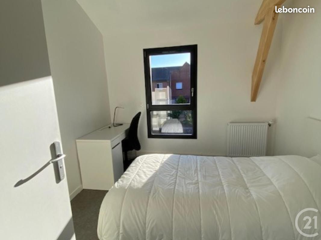 Maison 1 pièce 10 m² · à Lezennes · 10 m² · 505 €