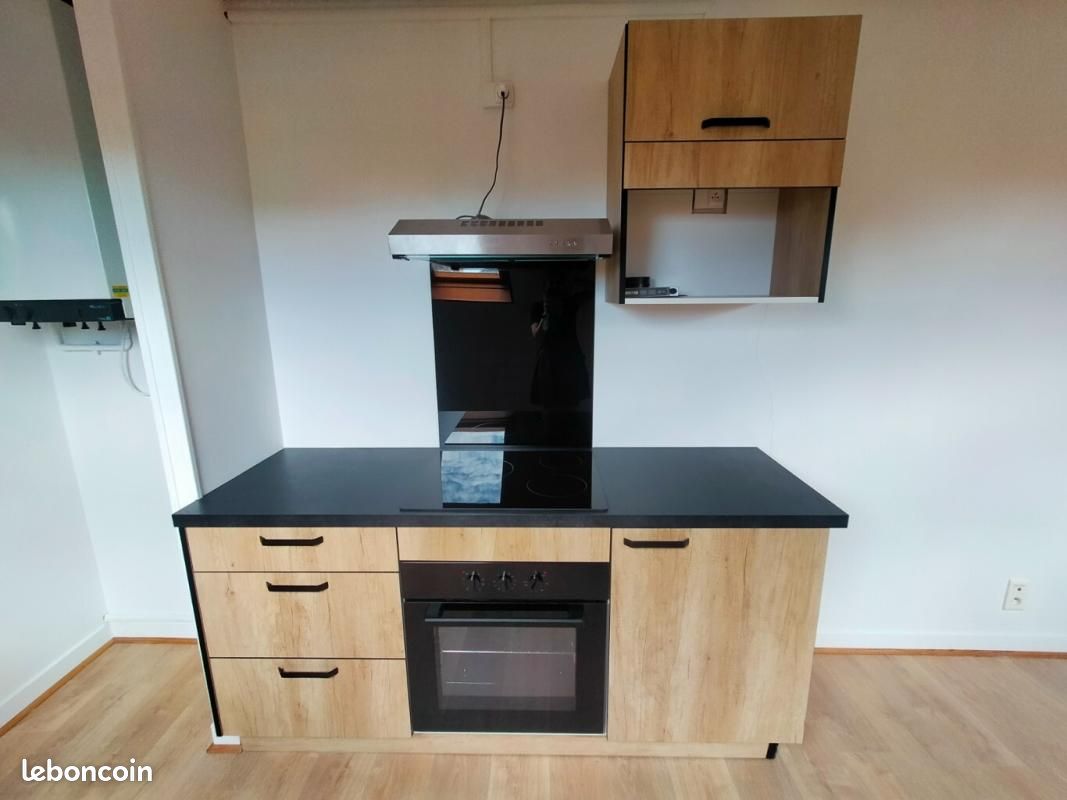 Appartement 3 pièces 33 m² · à Sedan · 33 m² · 430 €