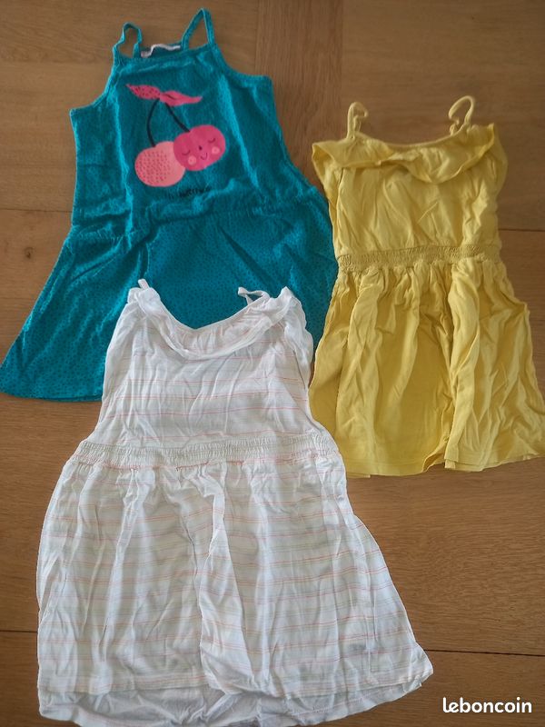 Lot 40 pièces fille 4 ans (image 7)