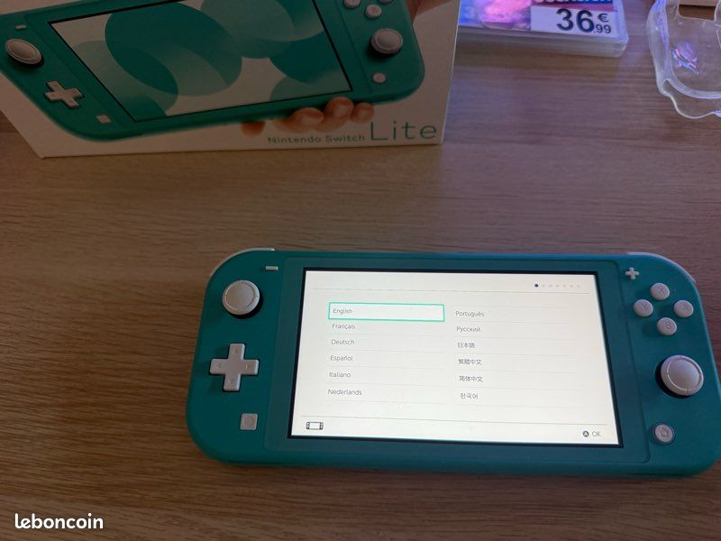 Switch lite (image 3)