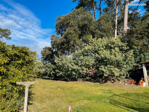 Terrain constructible 685 m2