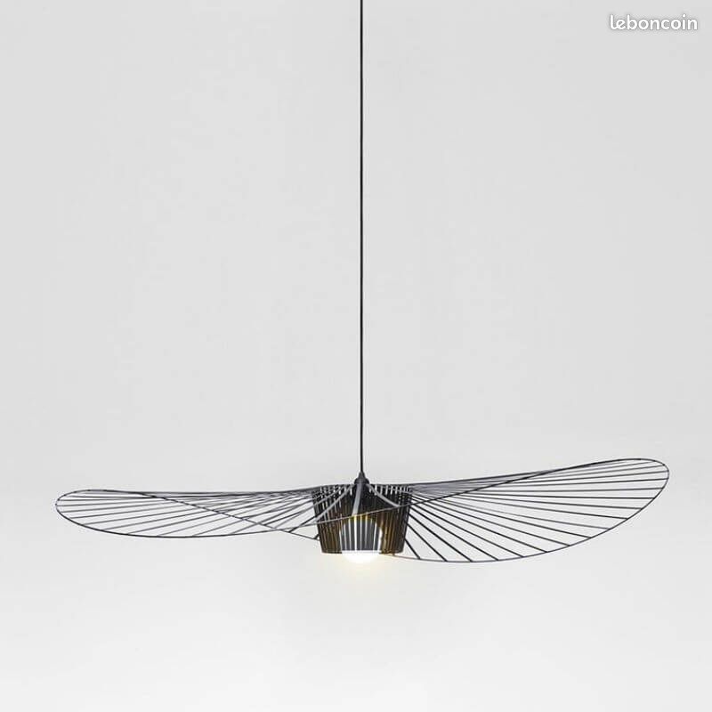 Suspension Vertigo original D140 cm - NOIRE (image 4)