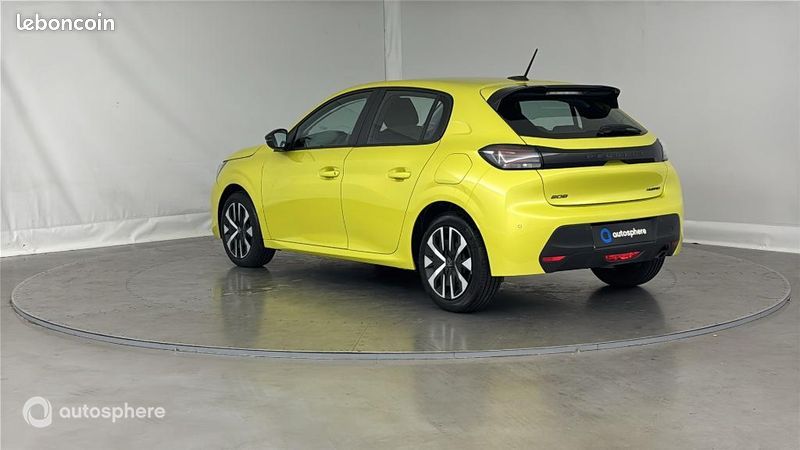 Peugeot 208 1.2 Hybrid 100ch Active e-DCS6 (image 8)