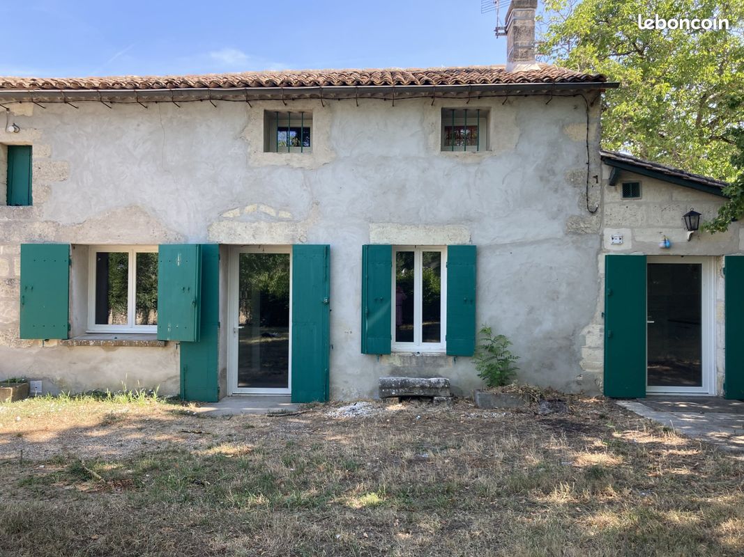 Maison 5 pièces 150 m² · à Galgon · 150 m² · 1 150 €/mois